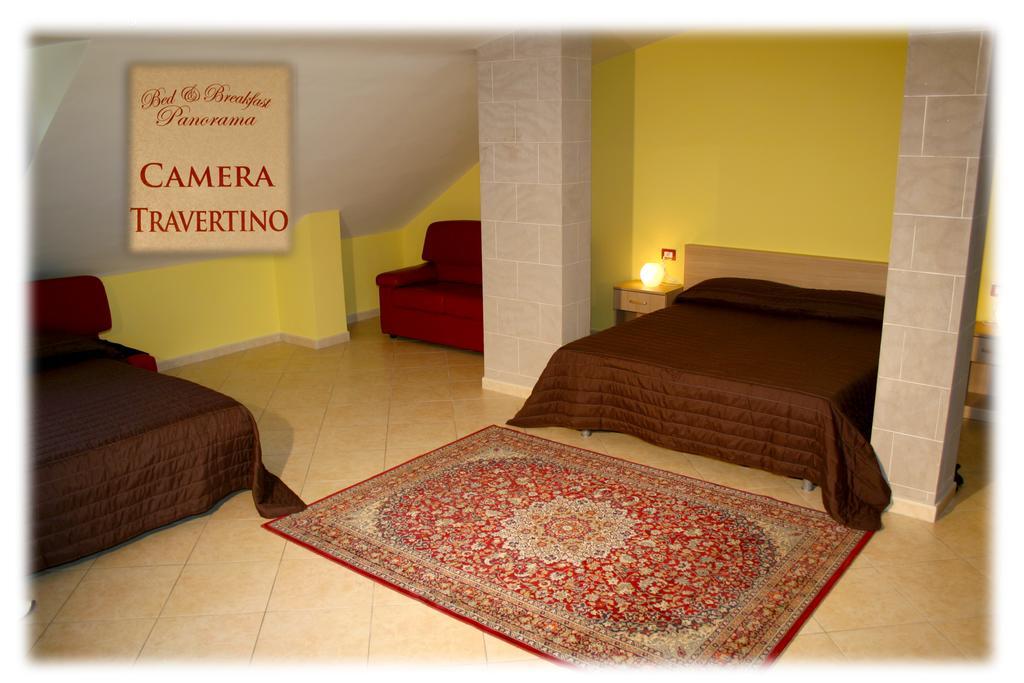 Bed Breakfast Panorama Castelluccio dei Sauri エクステリア 写真