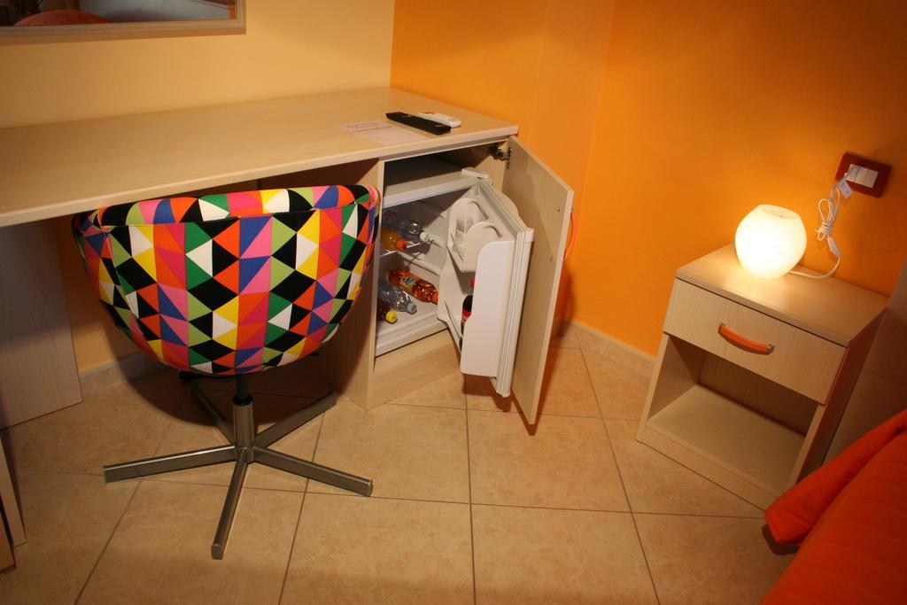Bed Breakfast Panorama Castelluccio dei Sauri エクステリア 写真