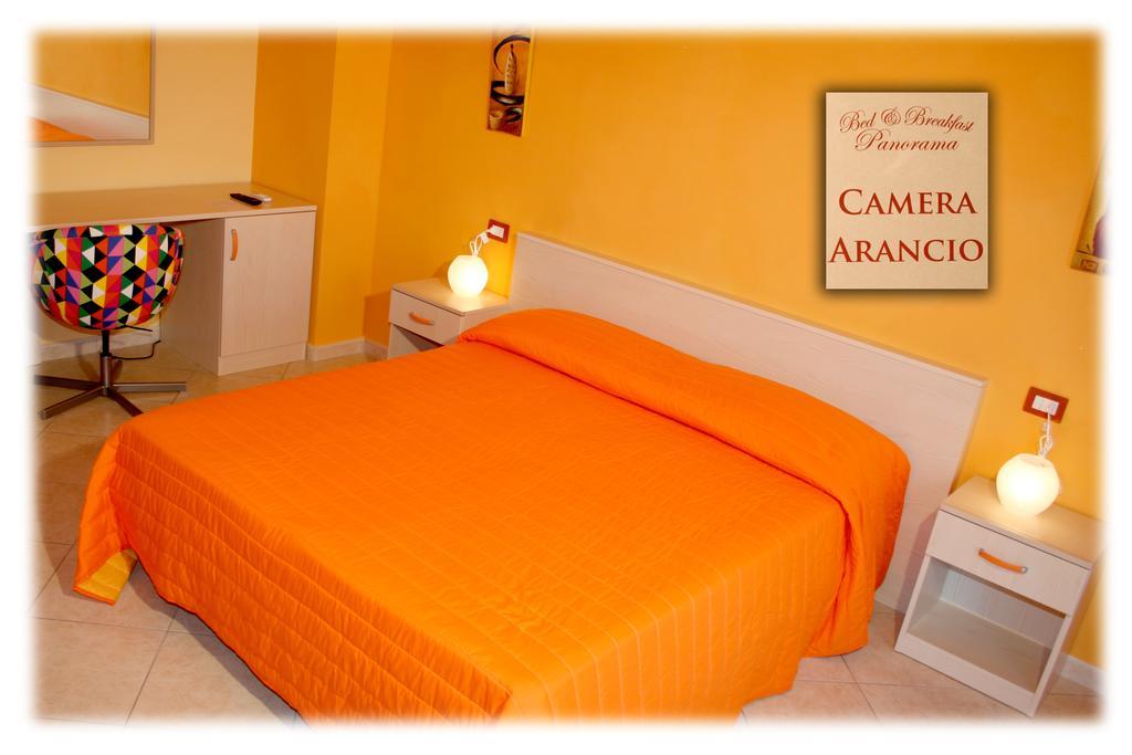 Bed Breakfast Panorama Castelluccio dei Sauri エクステリア 写真