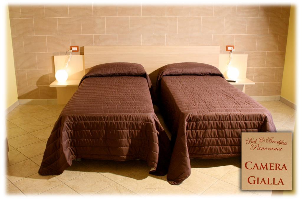 Bed Breakfast Panorama Castelluccio dei Sauri エクステリア 写真