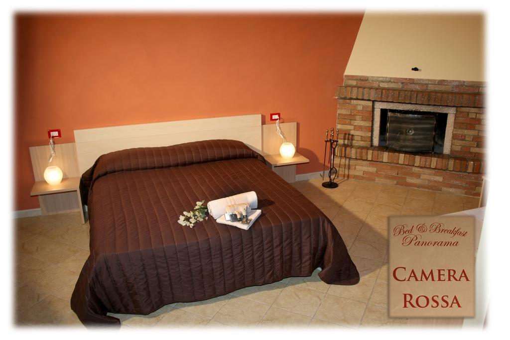 Bed Breakfast Panorama Castelluccio dei Sauri エクステリア 写真
