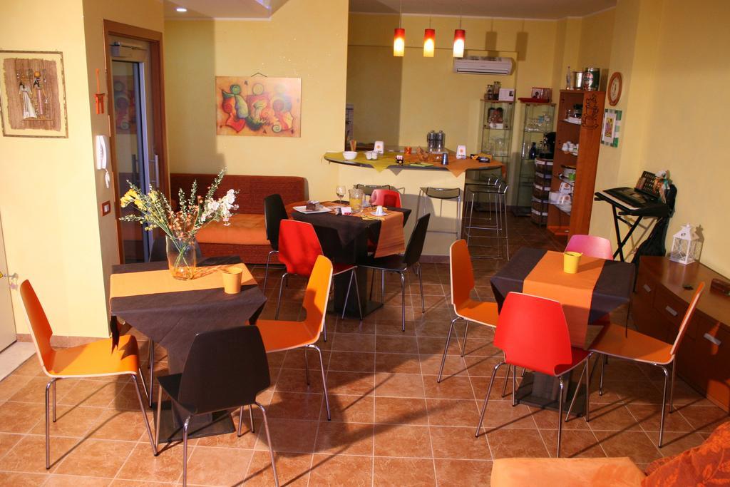 Bed Breakfast Panorama Castelluccio dei Sauri エクステリア 写真