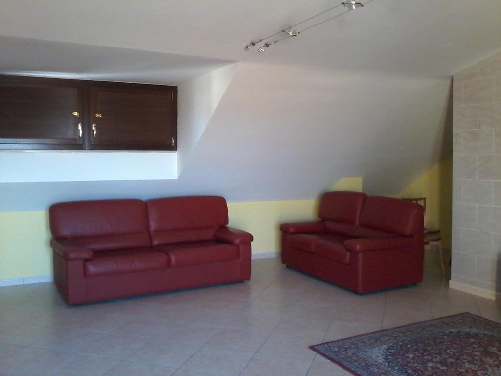 Bed Breakfast Panorama Castelluccio dei Sauri エクステリア 写真