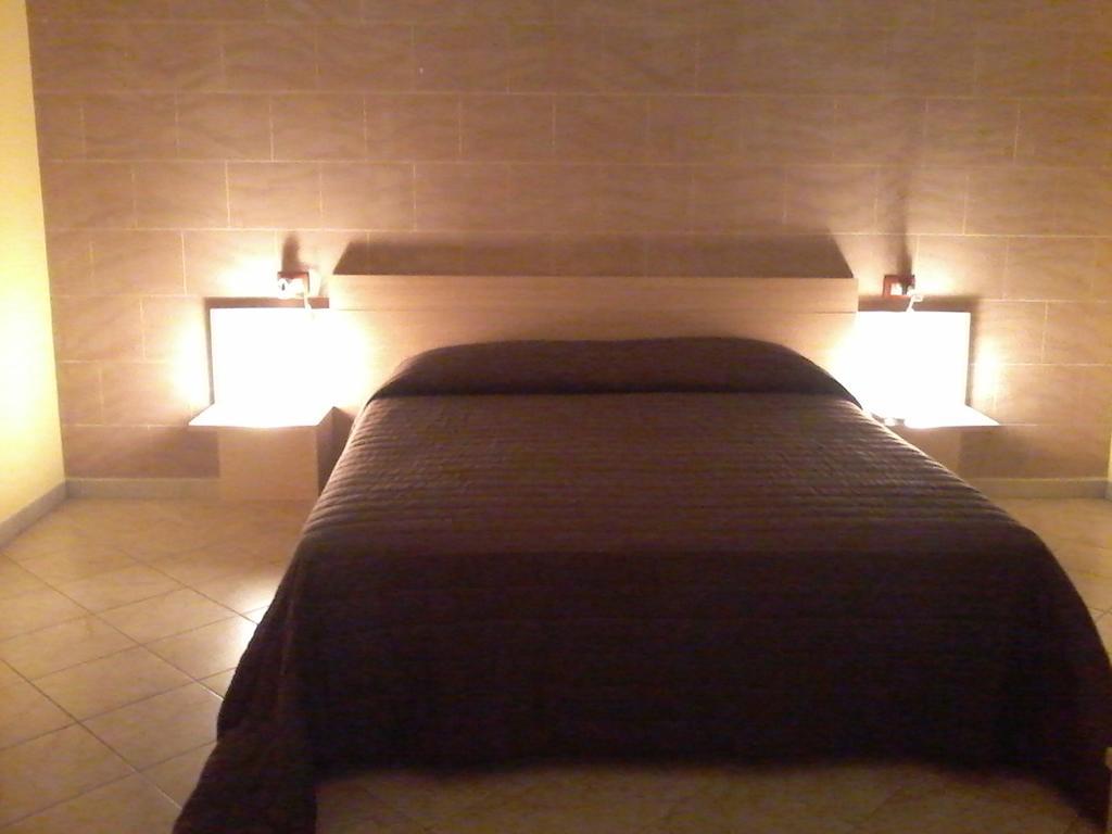 Bed Breakfast Panorama Castelluccio dei Sauri エクステリア 写真