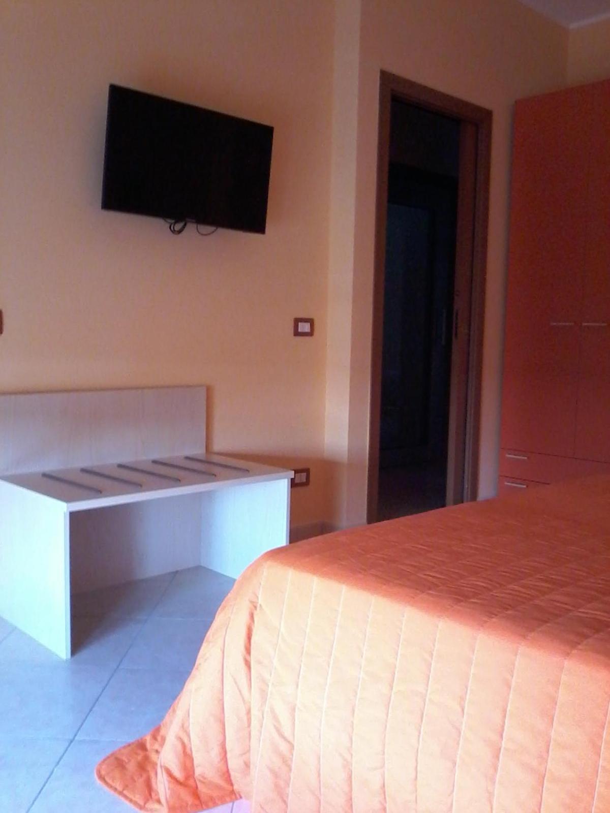 Bed Breakfast Panorama Castelluccio dei Sauri エクステリア 写真