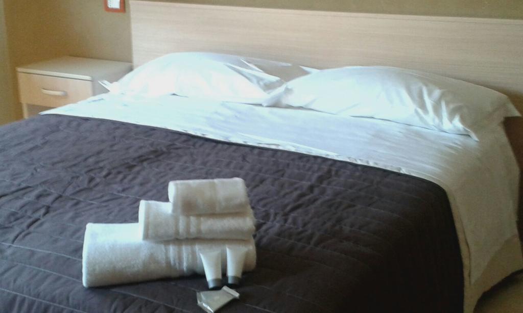 Bed Breakfast Panorama Castelluccio dei Sauri エクステリア 写真