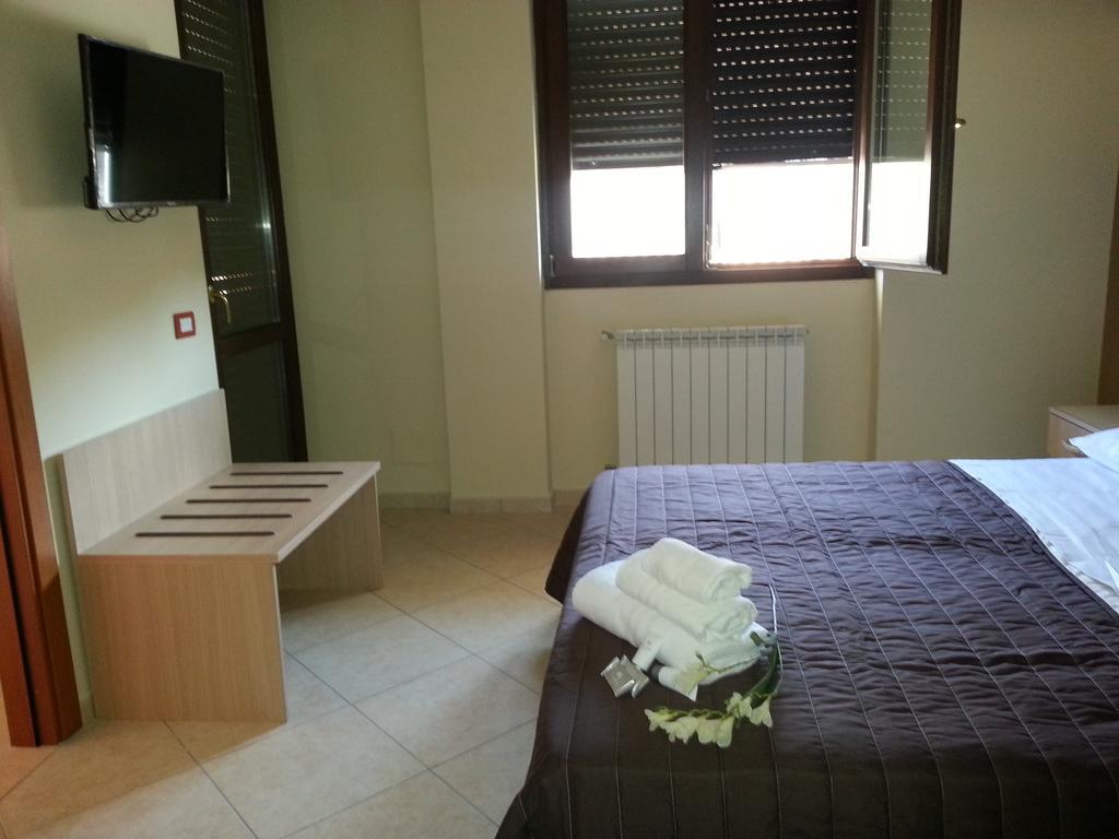 Bed Breakfast Panorama Castelluccio dei Sauri エクステリア 写真