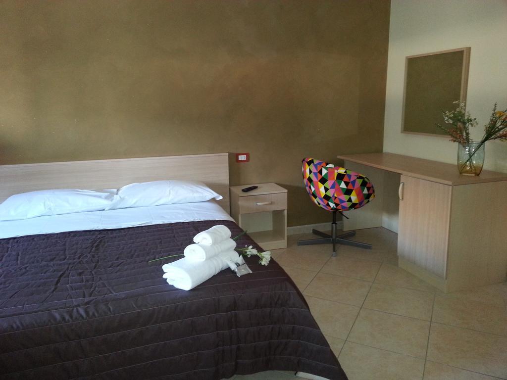 Bed Breakfast Panorama Castelluccio dei Sauri エクステリア 写真