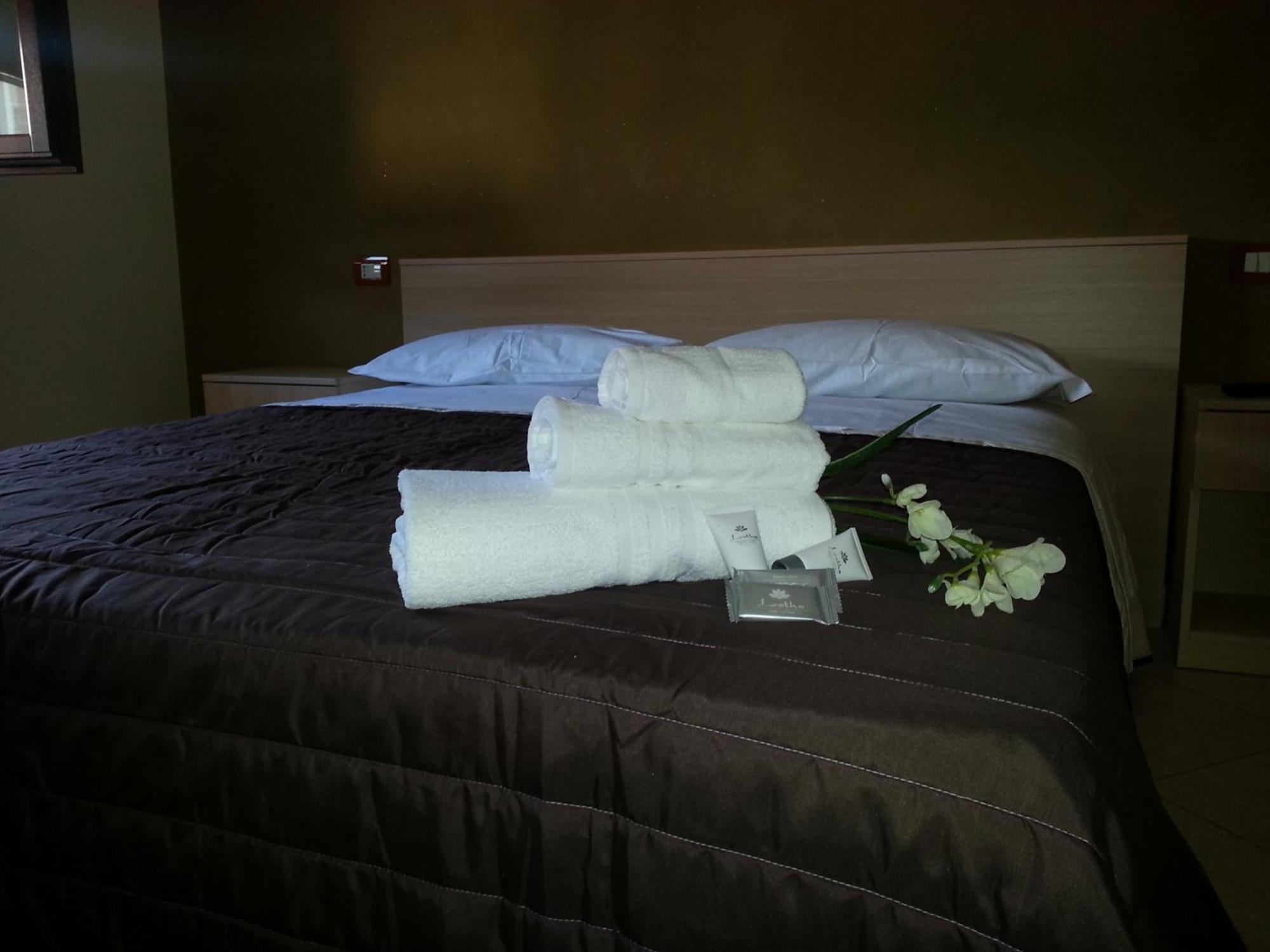 Bed Breakfast Panorama Castelluccio dei Sauri エクステリア 写真